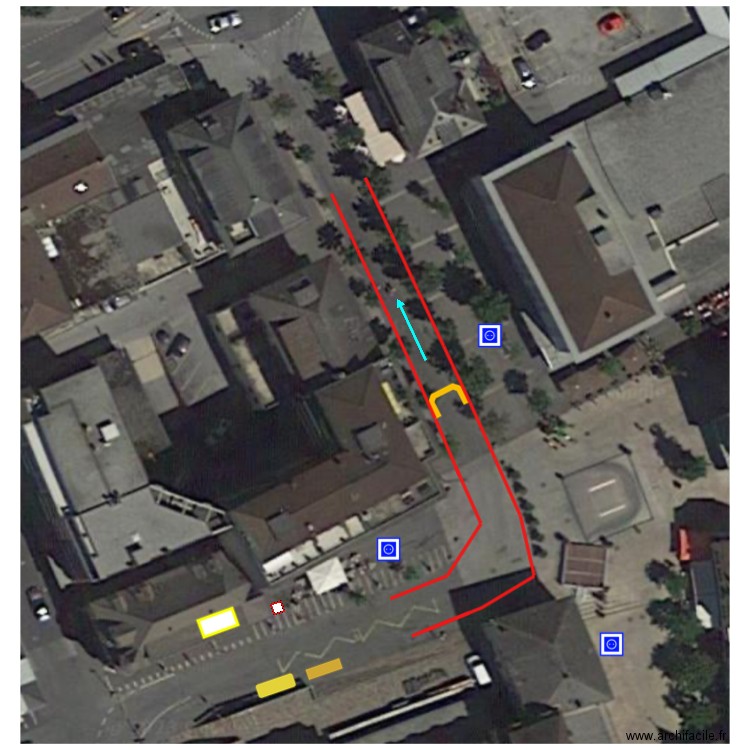 HR23_CRANS MONTANA - SIERRE / START. Plan de 0 pièce et 0 m2