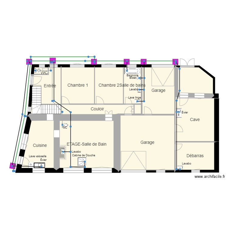 Rdc01 Ass 02. Plan de 0 pièce et 0 m2