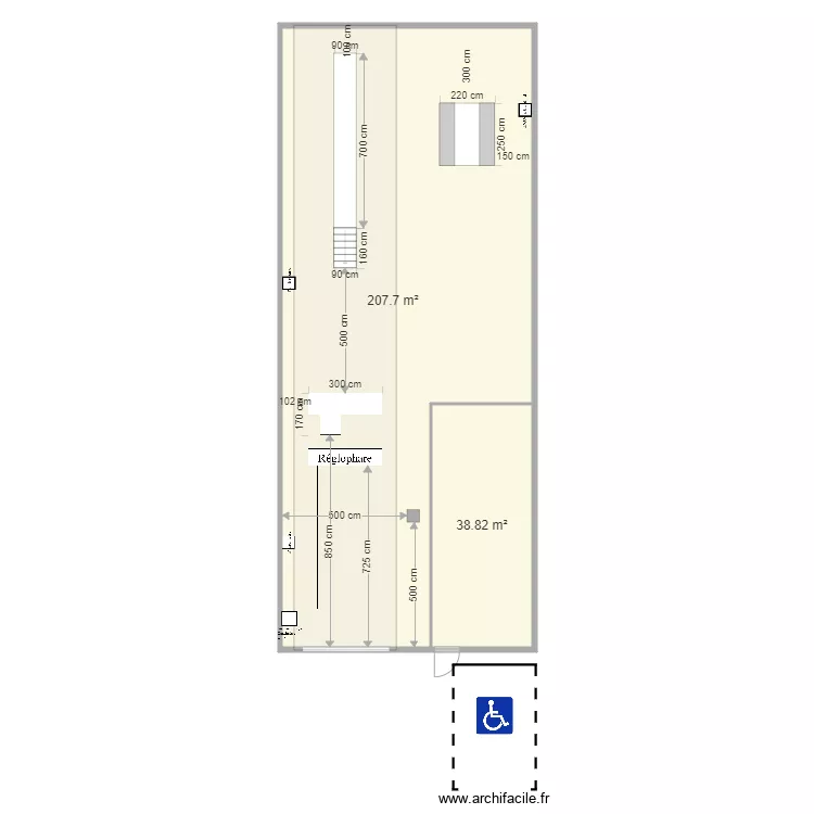 CCT VL Projet Val&egrave;re 07 04 21. Plan de 