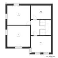 plan TARDY St Just St Rambert