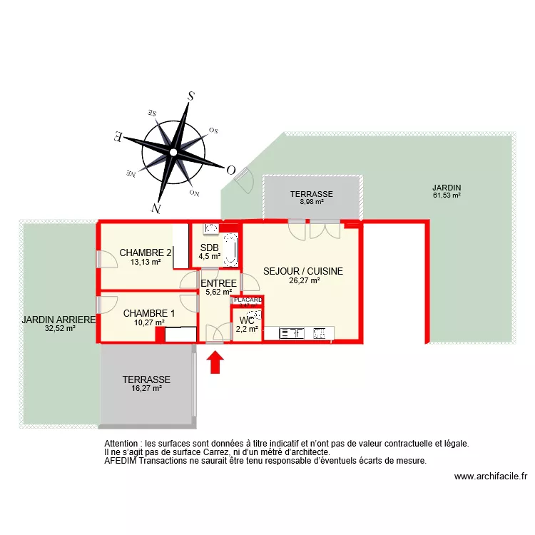 BI 6541 TEST 1. Plan de 
