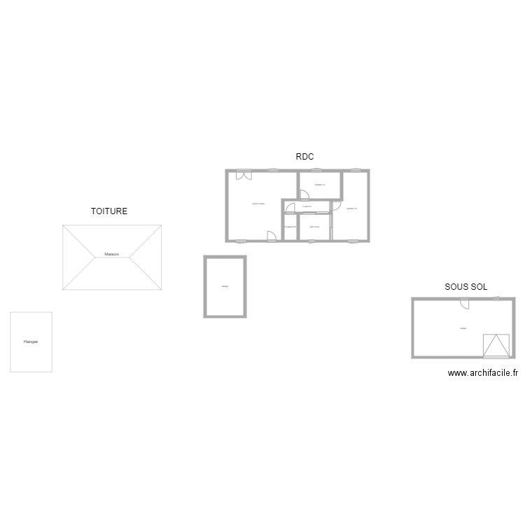 350600607. Plan de 0 pièce et 0 m2