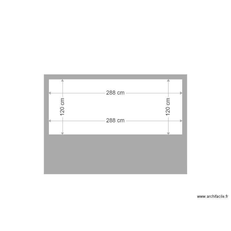 MARLIERE. Plan de 0 pièce et 0 m2