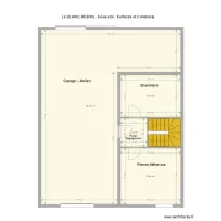 MIRI Sous Sol Surfaces et Cotations