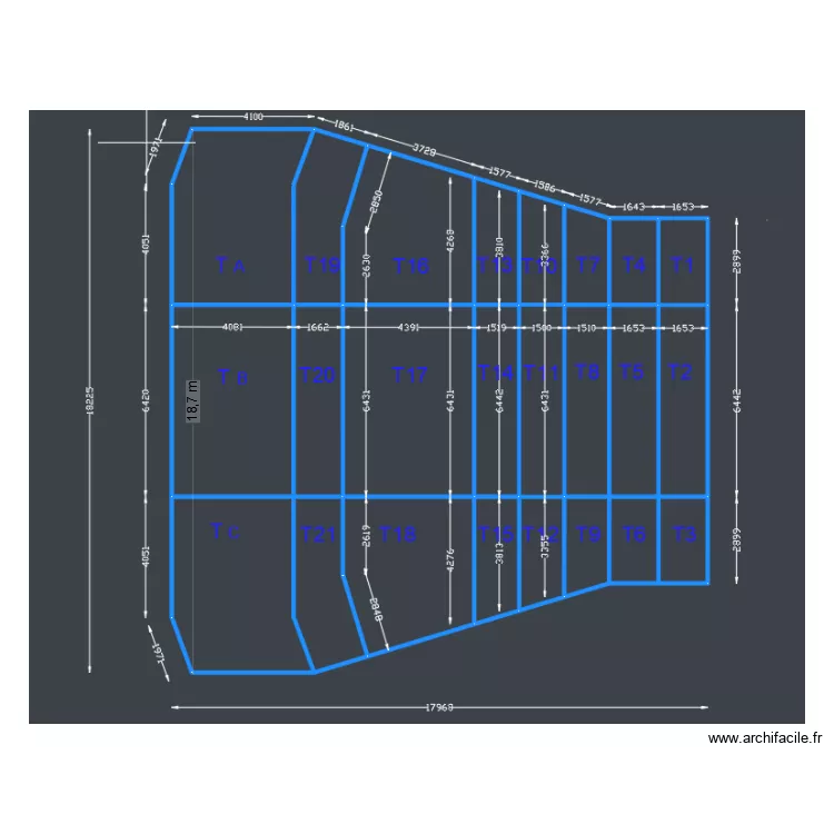 Plateau Tables El&eacute;vatrices fond noir. Plan de 