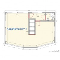 Superficie appartement IV