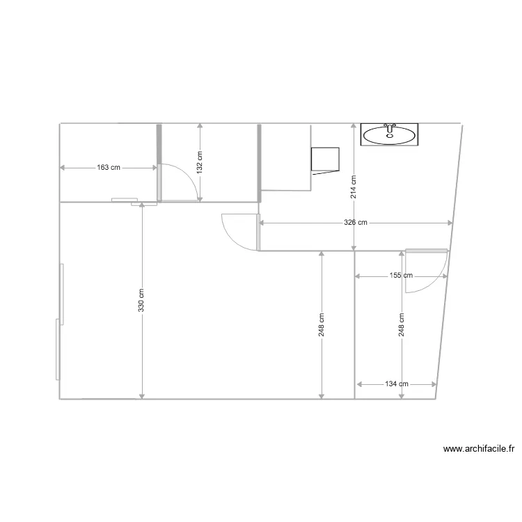 mezzanine 2. Plan de 