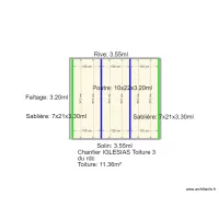 Plan IGLESIAS Toiture 3