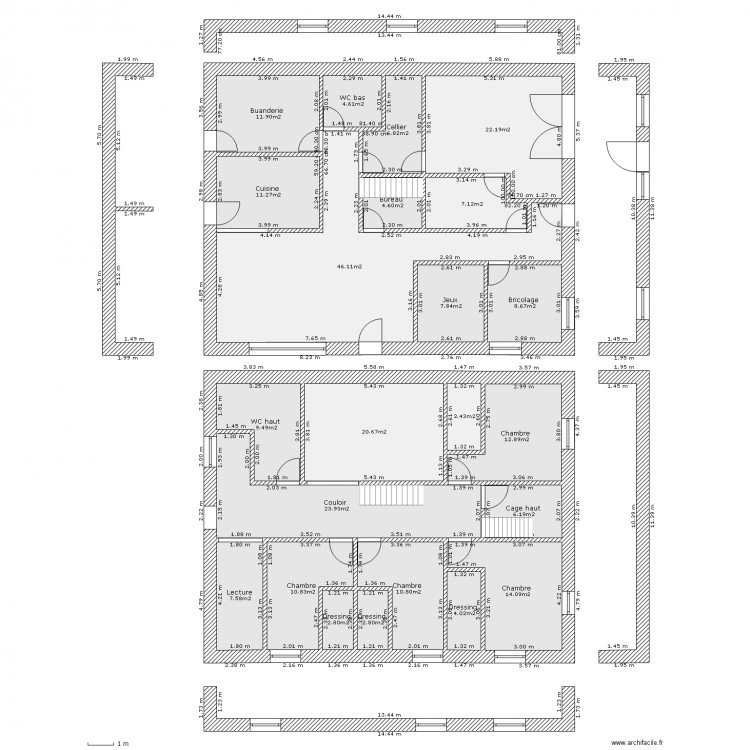 Sur la rive 2 new1a. Plan de 0 pièce et 0 m2