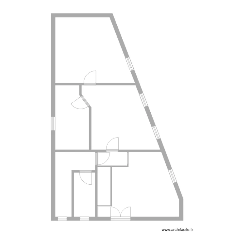 CINAR BOURGHEIM. Plan de 