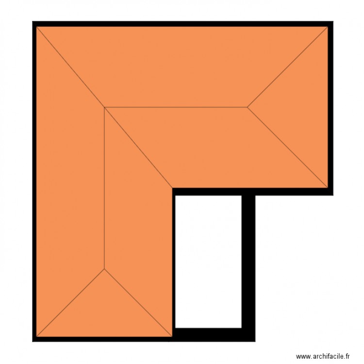 172219. Plan de 0 pièce et 0 m2
