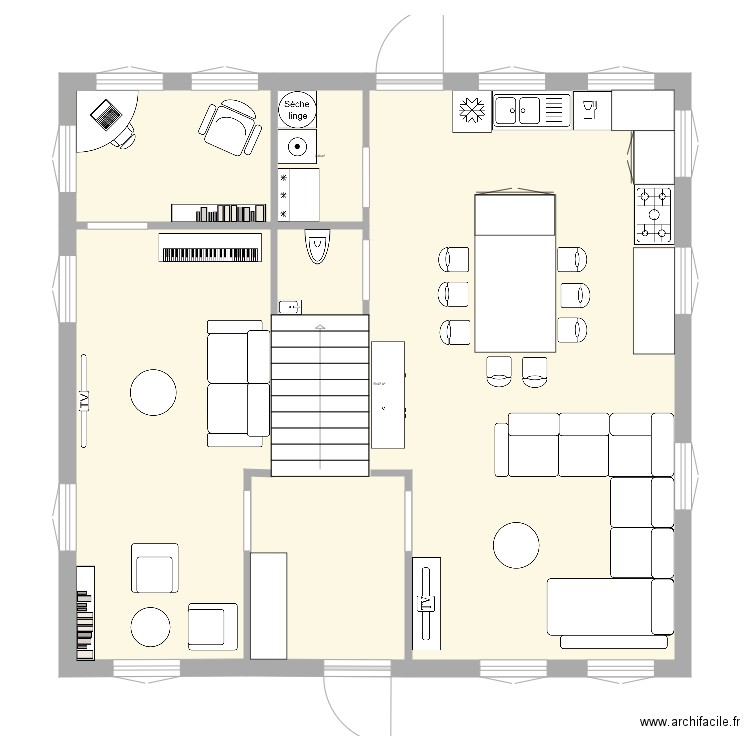 devoir 4 plan. Plan de 0 pièce et 0 m2