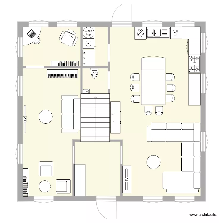 devoir 4 plan. Plan de 