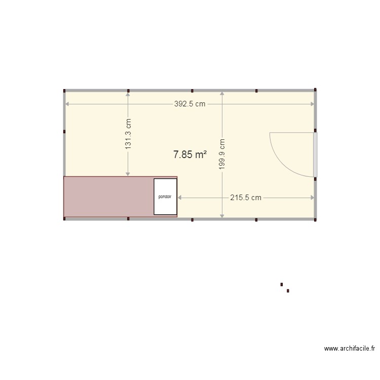 POULAILLER. Plan de 0 pièce et 0 m2