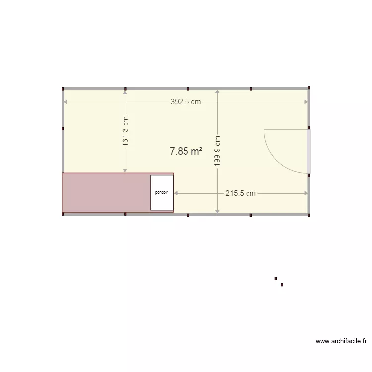 POULAILLER. Plan de 0 pièce et 0 m2