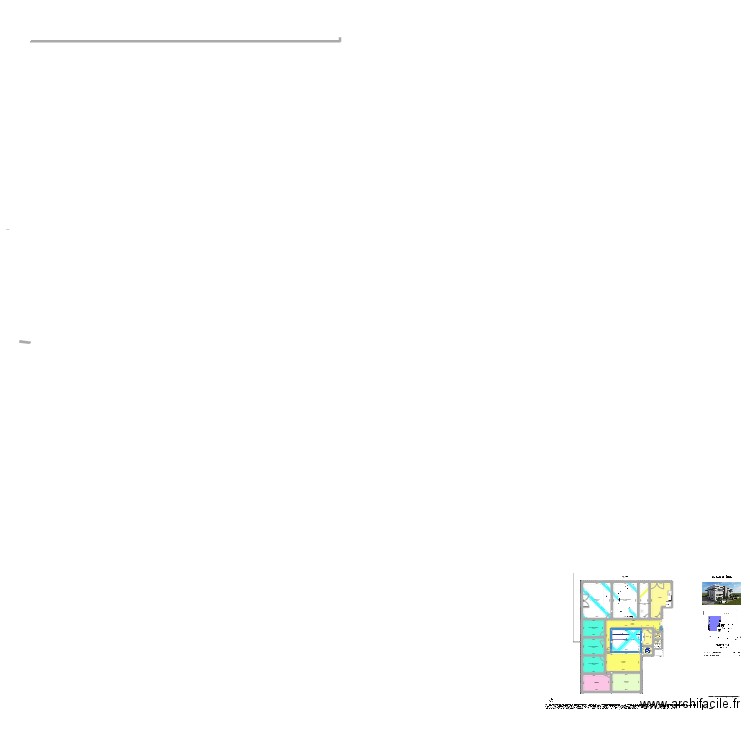 ESPACE ESTEREL BALCON. Plan de 0 pièce et 0 m2