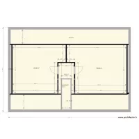 171 ter etage murs et portes