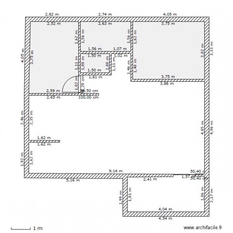 2013 plan bis. Plan de 0 pièce et 0 m2