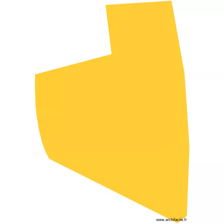 LA COUDOULETTE 1. Plan de 