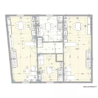 plan paquis ETAGE 1ER