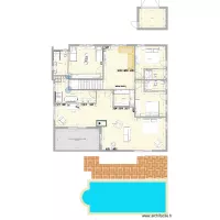 plan 180 exact etage corrig&eacute;