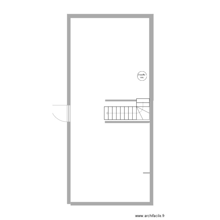 CHACAVE1. Plan de 0 pièce et 0 m2