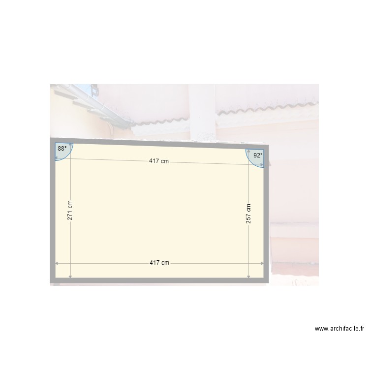 coupe originale1. Plan de 0 pièce et 0 m2