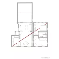 Plan Loft Uzes 2