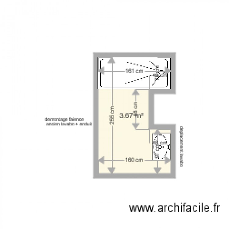 FAURE ELIANNE . Plan de 0 pièce et 0 m2