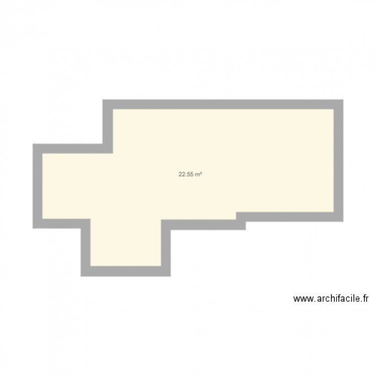 villebon entrée. Plan de 0 pièce et 0 m2