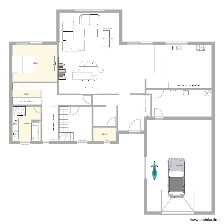 BRUNO MP 1. Plan de 0 pièce et 0 m2
