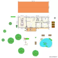 Maison 3 chambres