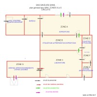 plan general labo MIN Zones A à G 210119 CIRCUITS
