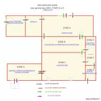 plan general labo MIN Zones A &agrave; G 210119 CIRCUITS