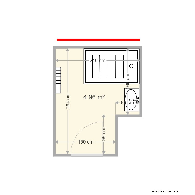 BENARD DANIEL . Plan de 0 pièce et 0 m2