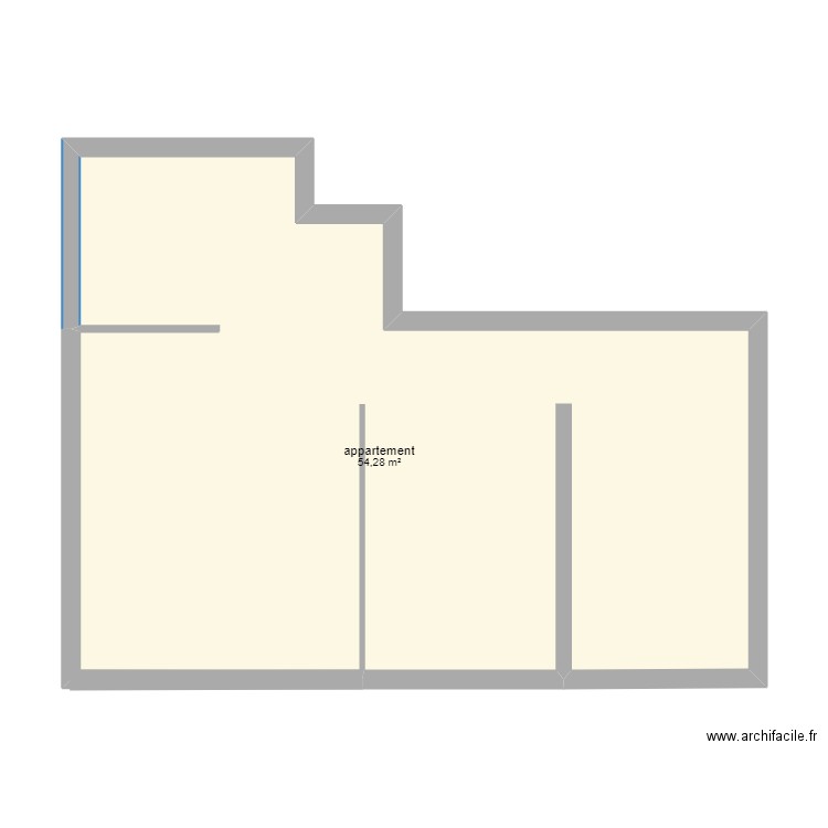 plan initiaux V2. Plan de 0 pièce et 0 m2