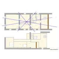 Plan nu bagua