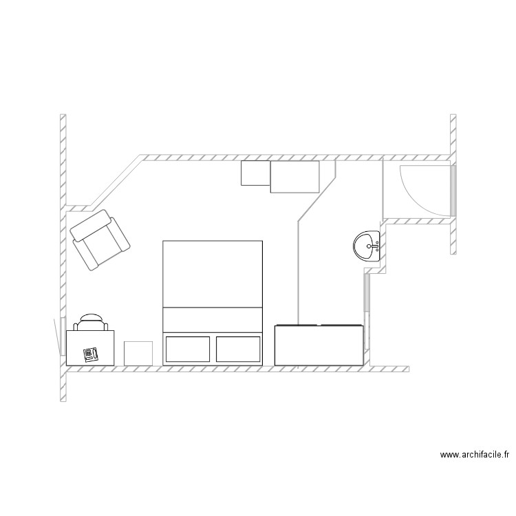 21010 018804 PLAN. Plan de 0 pièce et 0 m2