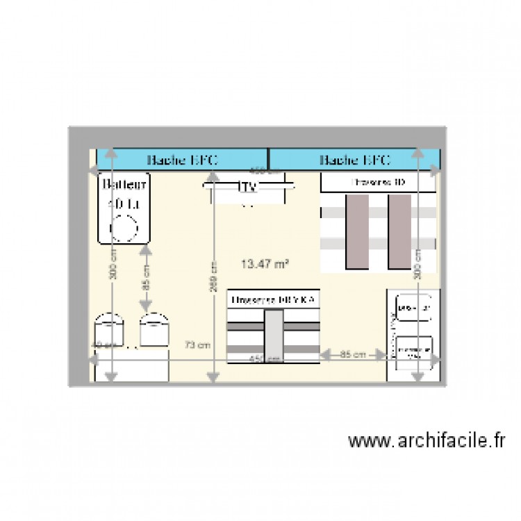 sirha 2019. Plan de 0 pièce et 0 m2