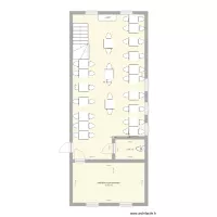 etage fert&eacute; salle