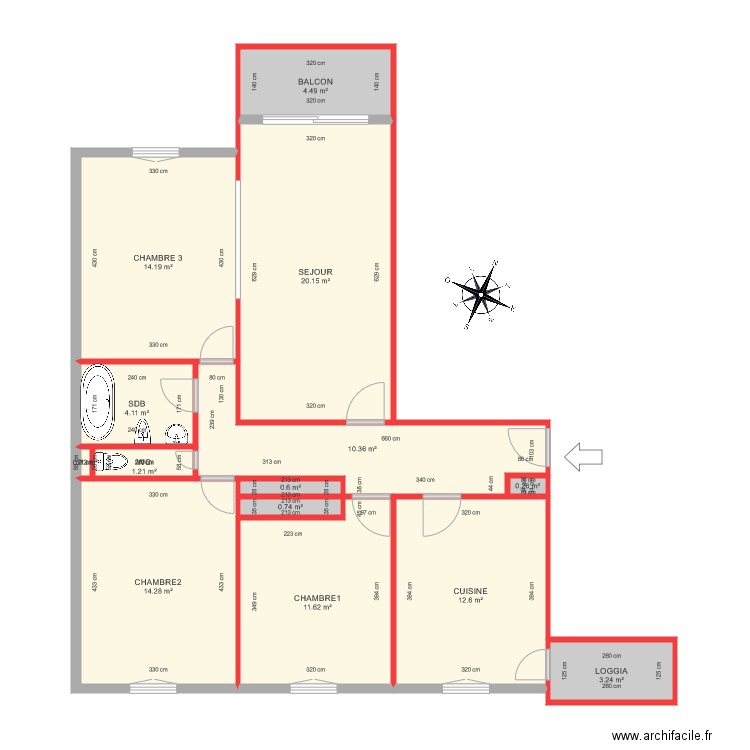 BI 5659 Mehdi formation . Plan de 0 pièce et 0 m2