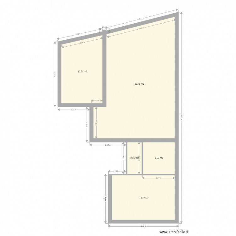 MIDI VIGNE DE FER 3. Plan de 0 pièce et 0 m2