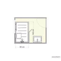 Plan apr&egrave;s travaux leclerc