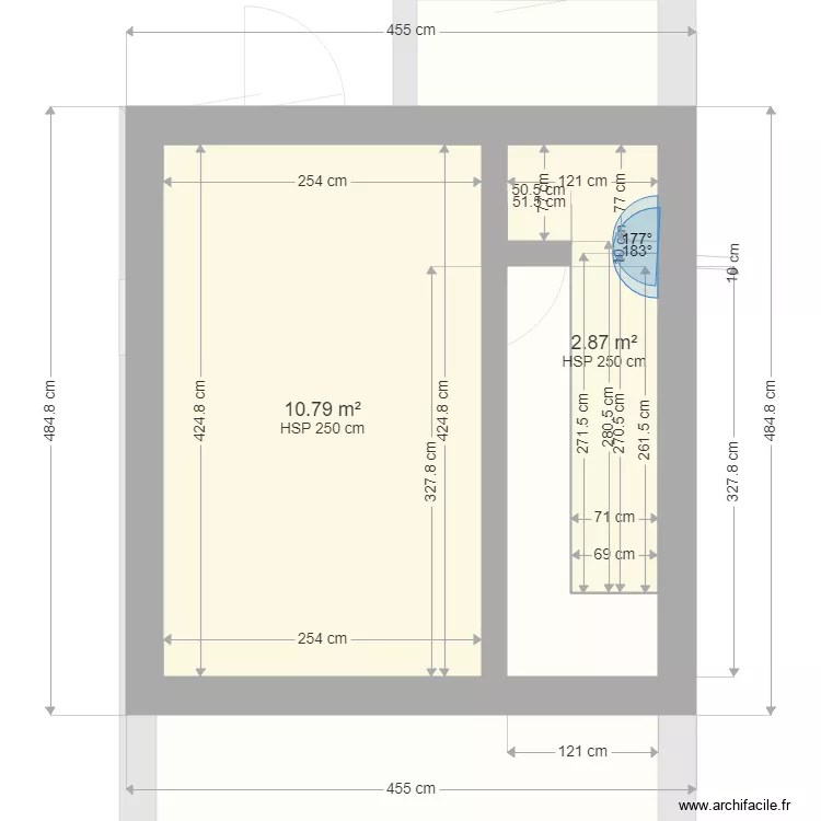 ESPINETTE CROQUIS 2. Plan de ESPINETTE CROQUIS 2. Plan de