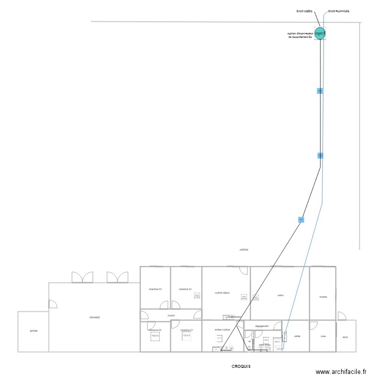 moussion mout assA. Plan de 0 pièce et 0 m2