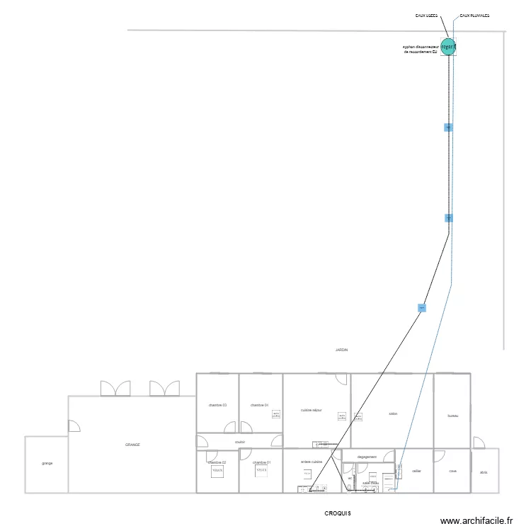 moussion mout assA. Plan de 