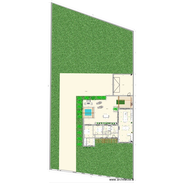 plan ok11. Plan de 0 pièce et 0 m2