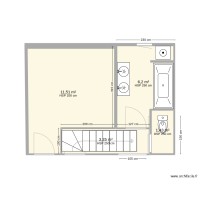 chambre et salle de bain idée 4