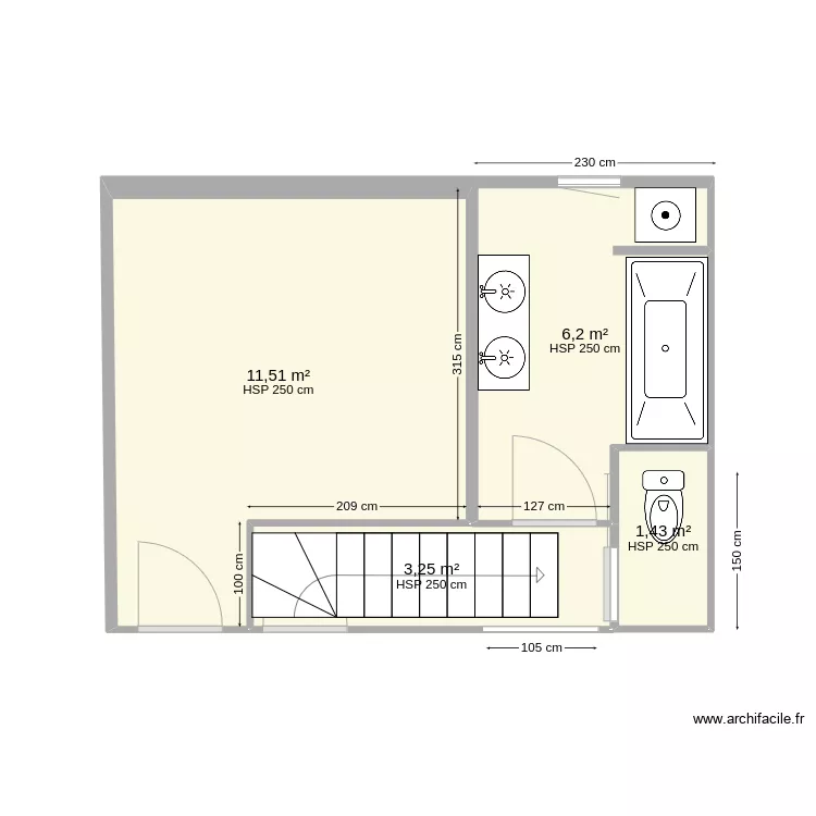 chambre et salle de bain idée 4. Plan de chambre et salle de bain idée 4. Plan de