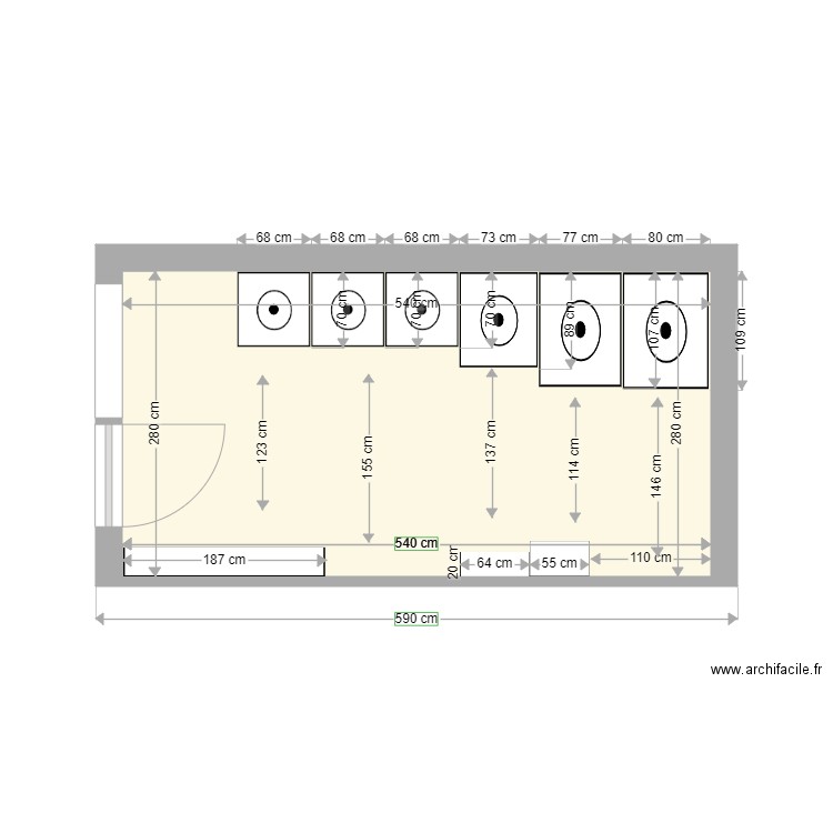 MIRALAV. Plan de 0 pièce et 0 m2